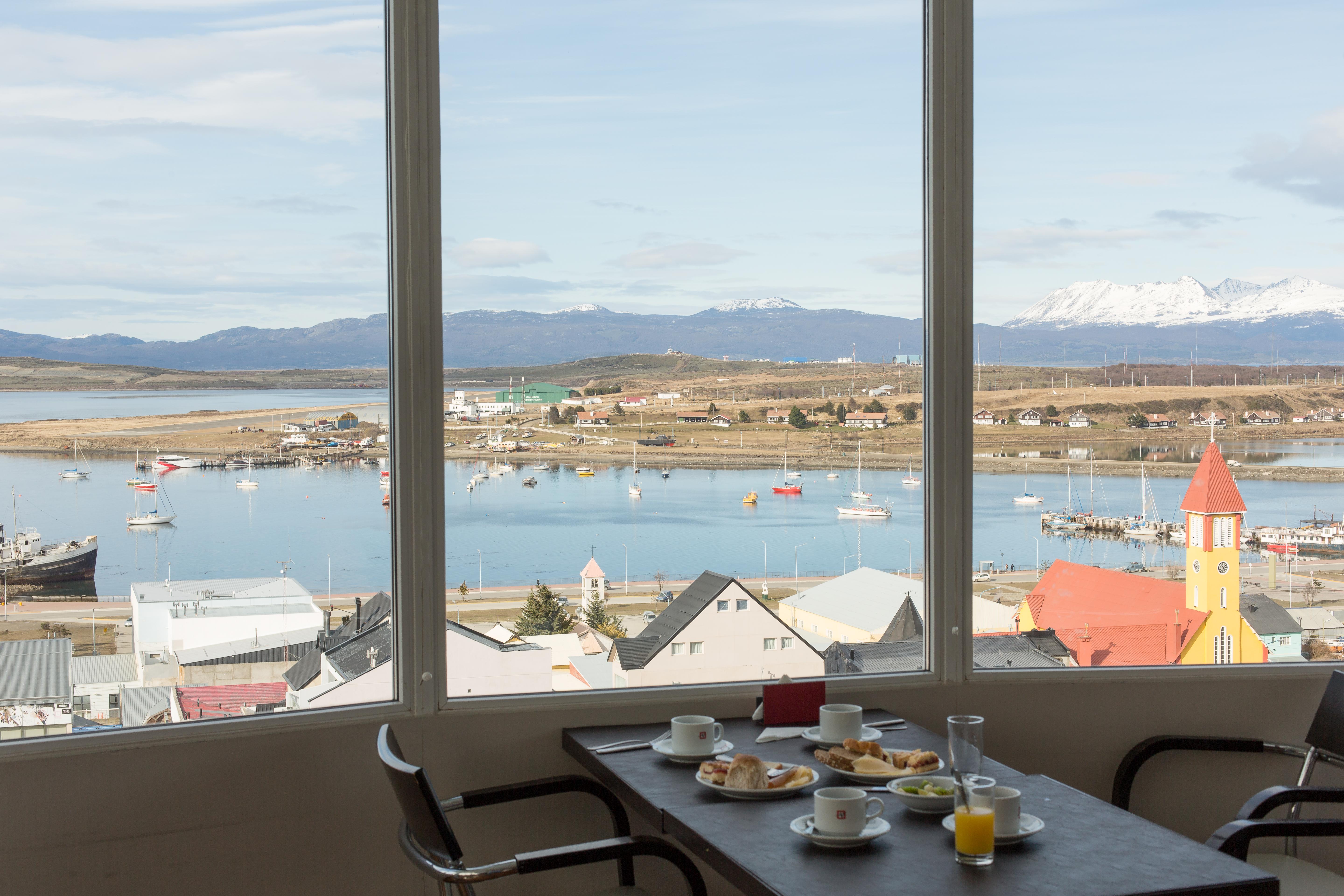 Alto Andino Hotel Ушуая Экстерьер фото