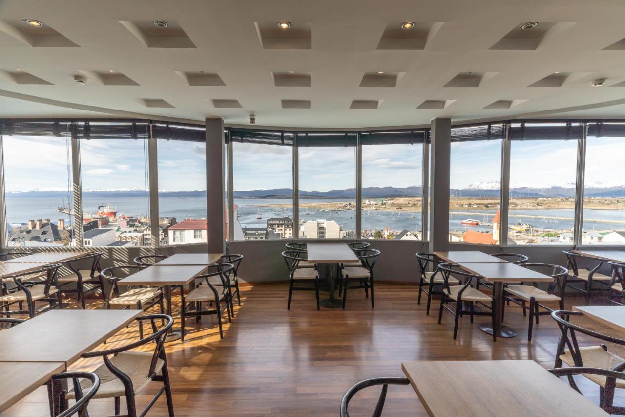 Alto Andino Hotel Ушуая Экстерьер фото