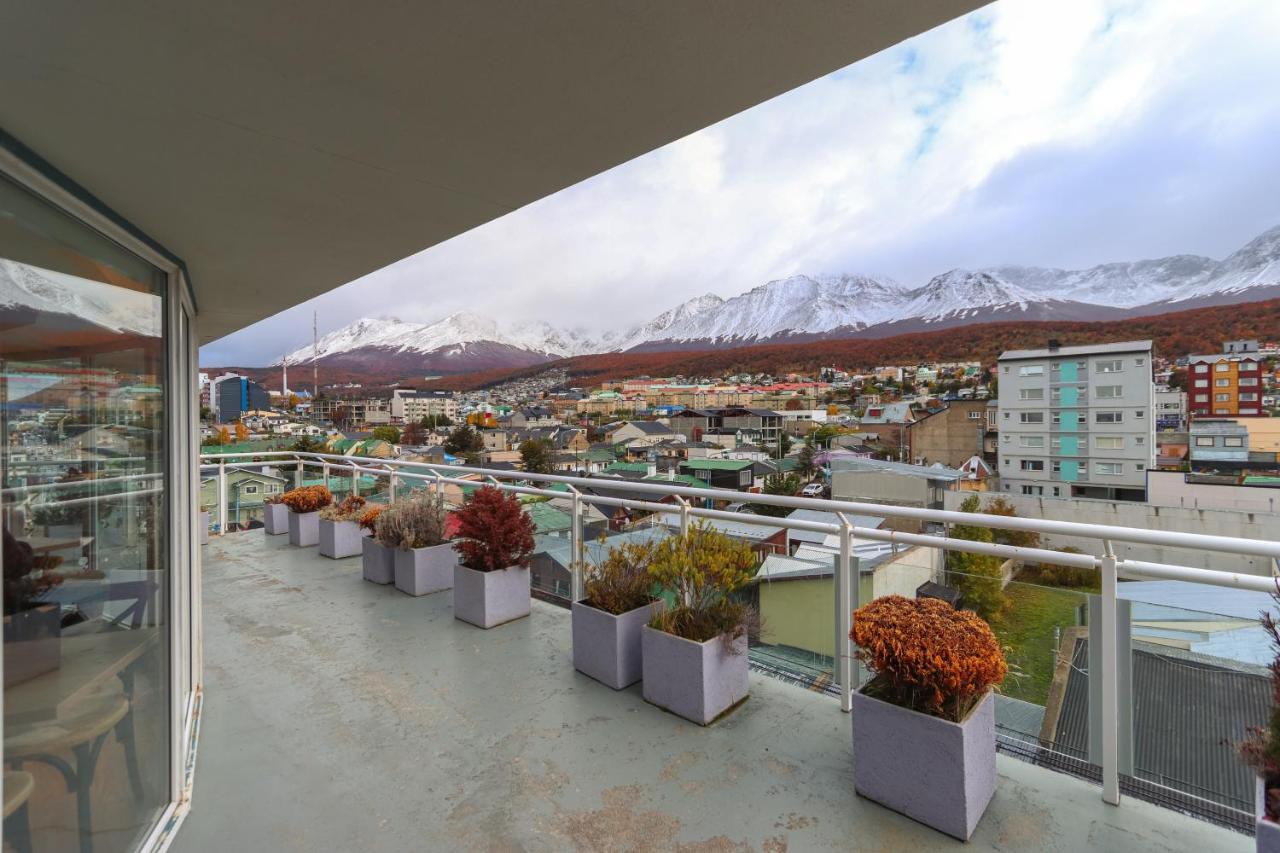 Alto Andino Hotel Ушуая Экстерьер фото