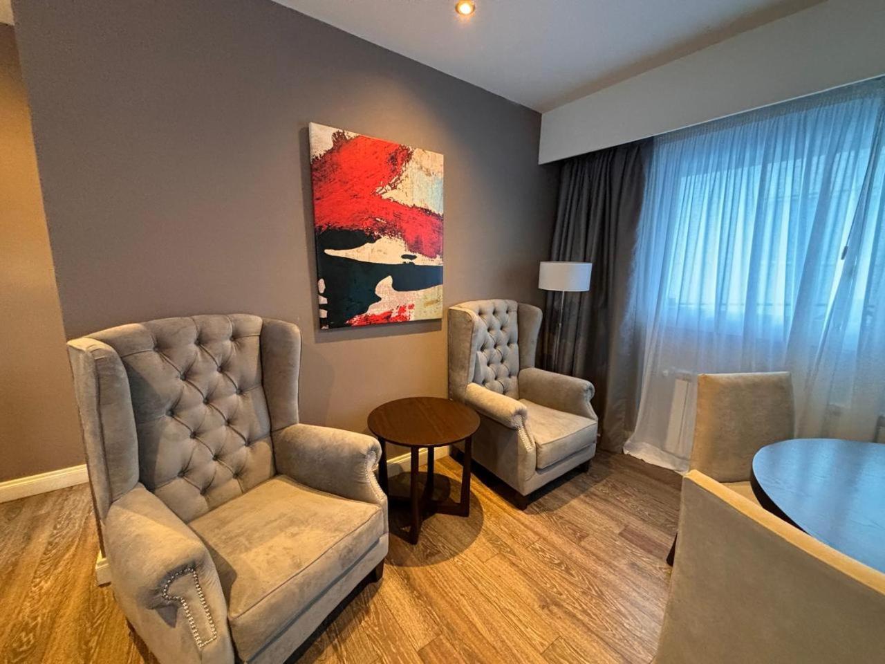 Alto Andino Hotel Ушуая Экстерьер фото
