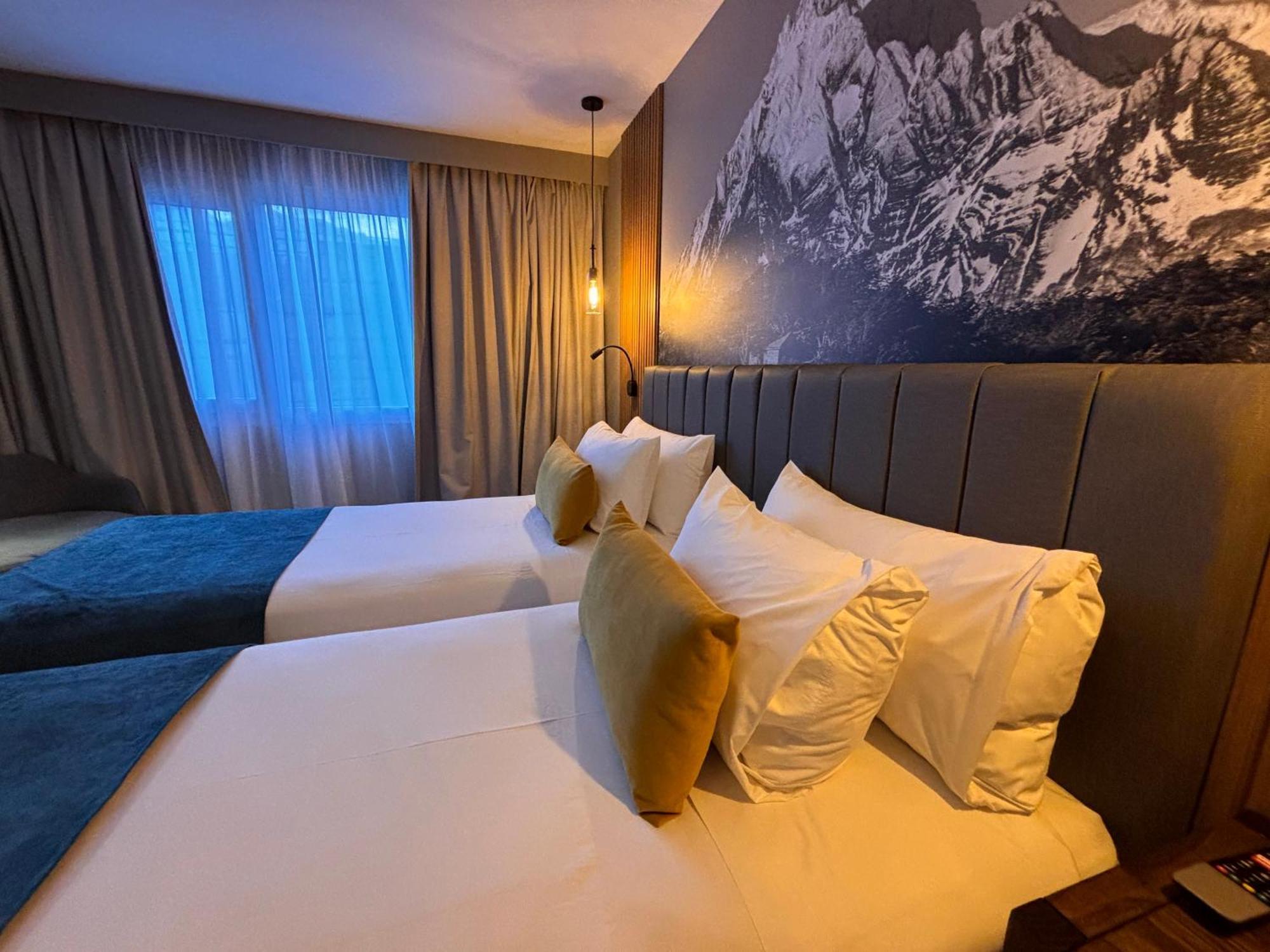 Alto Andino Hotel Ушуая Экстерьер фото