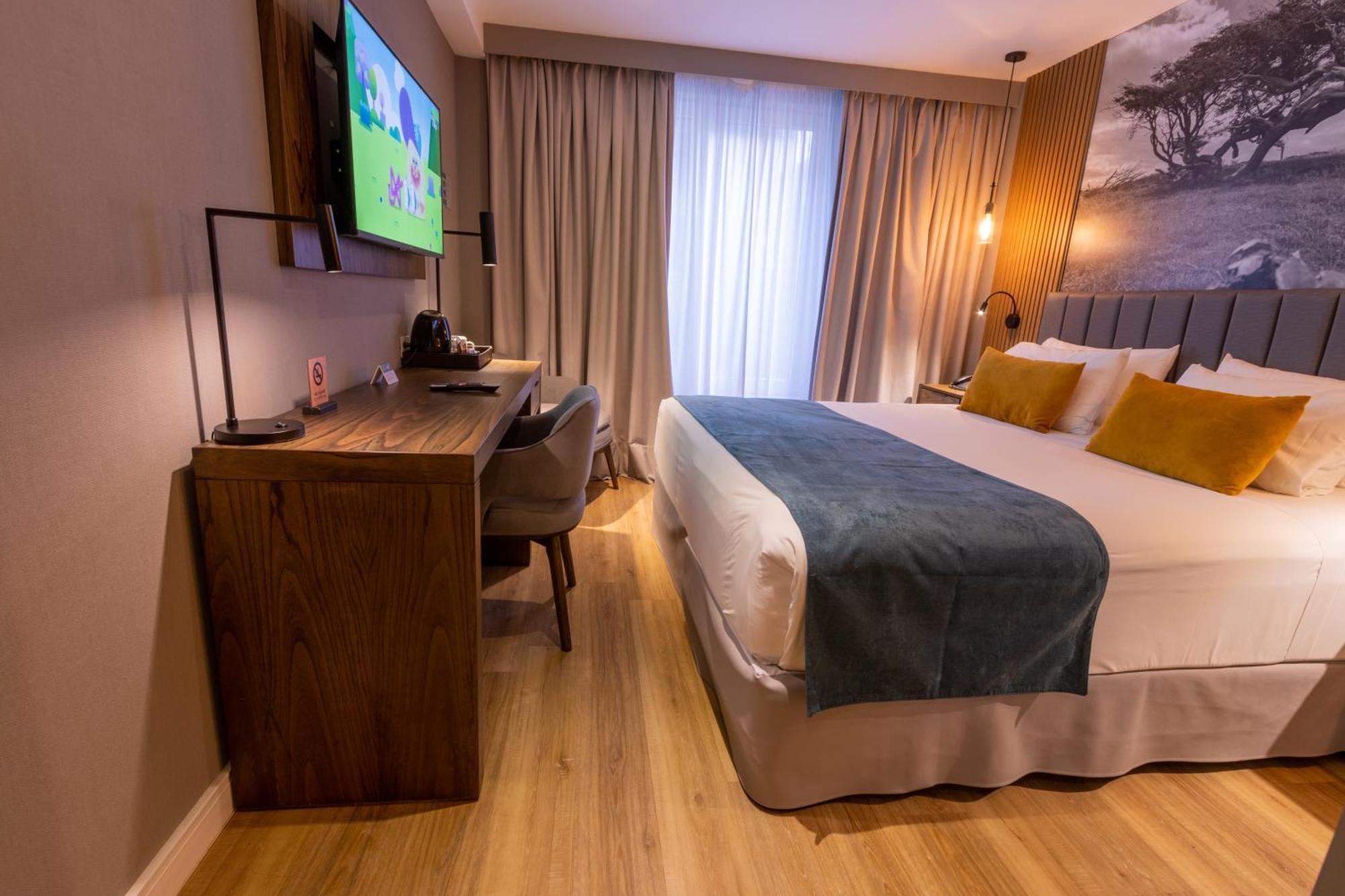 Alto Andino Hotel Ушуая Экстерьер фото