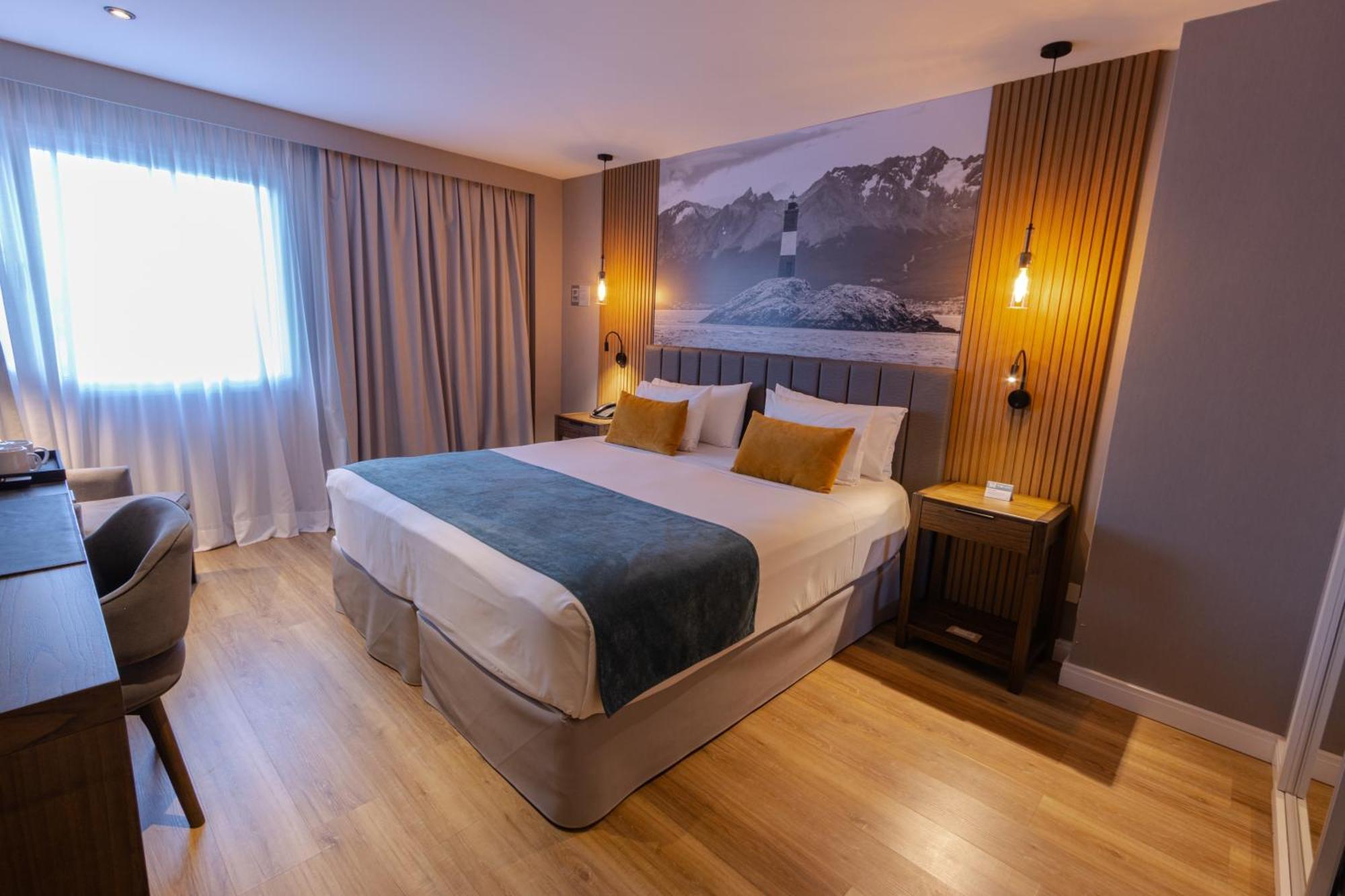 Alto Andino Hotel Ушуая Экстерьер фото