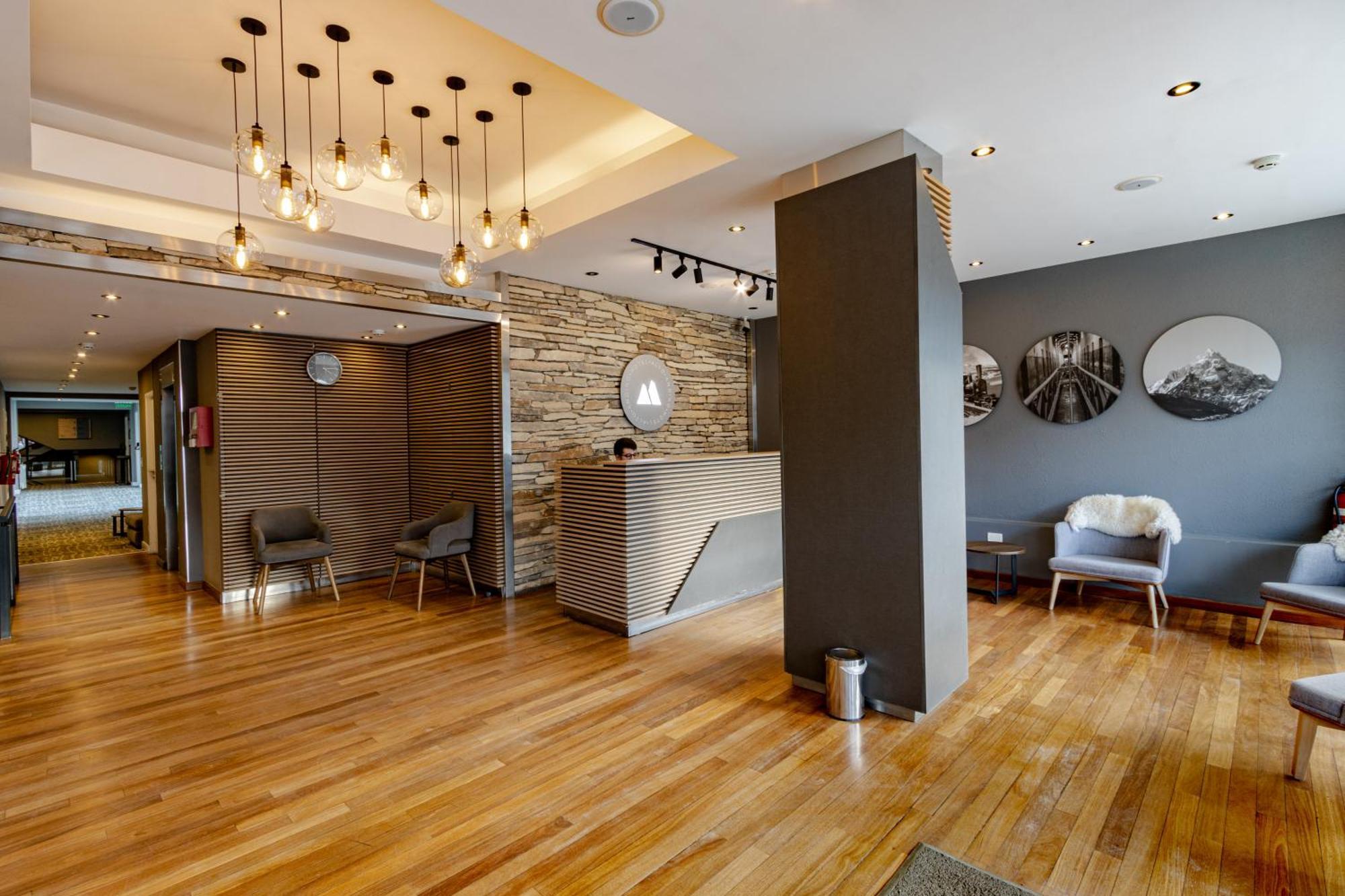 Alto Andino Hotel Ушуая Экстерьер фото